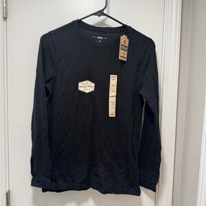 Urban Pipeline Charcoal Thermal Top